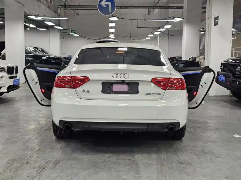 Audi A5 2014 Sportback 45 TFSI — миниатюра 5