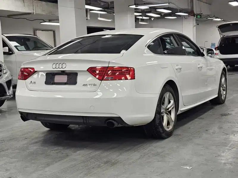 Audi A5 2014 Sportback 45 TFSI — миниатюра 6