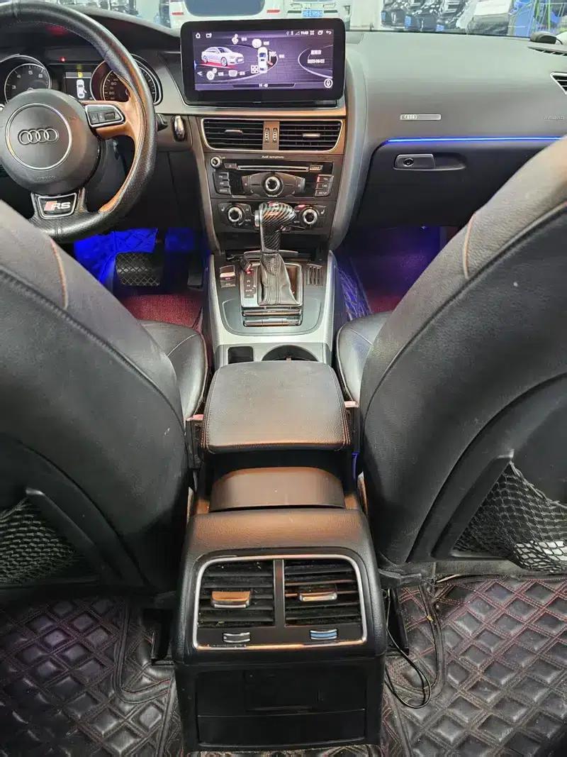 Audi A5 2014 Sportback 45 TFSI — миниатюра 8