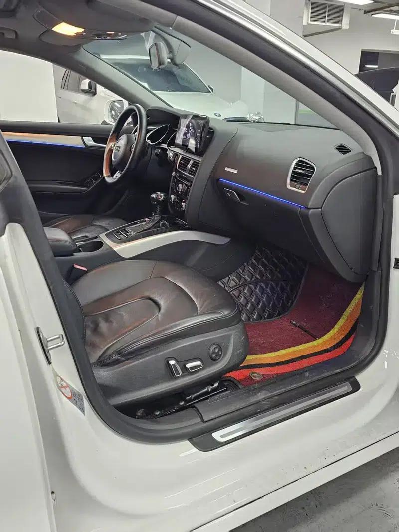 Audi A5 2014 Sportback 45 TFSI — миниатюра 9