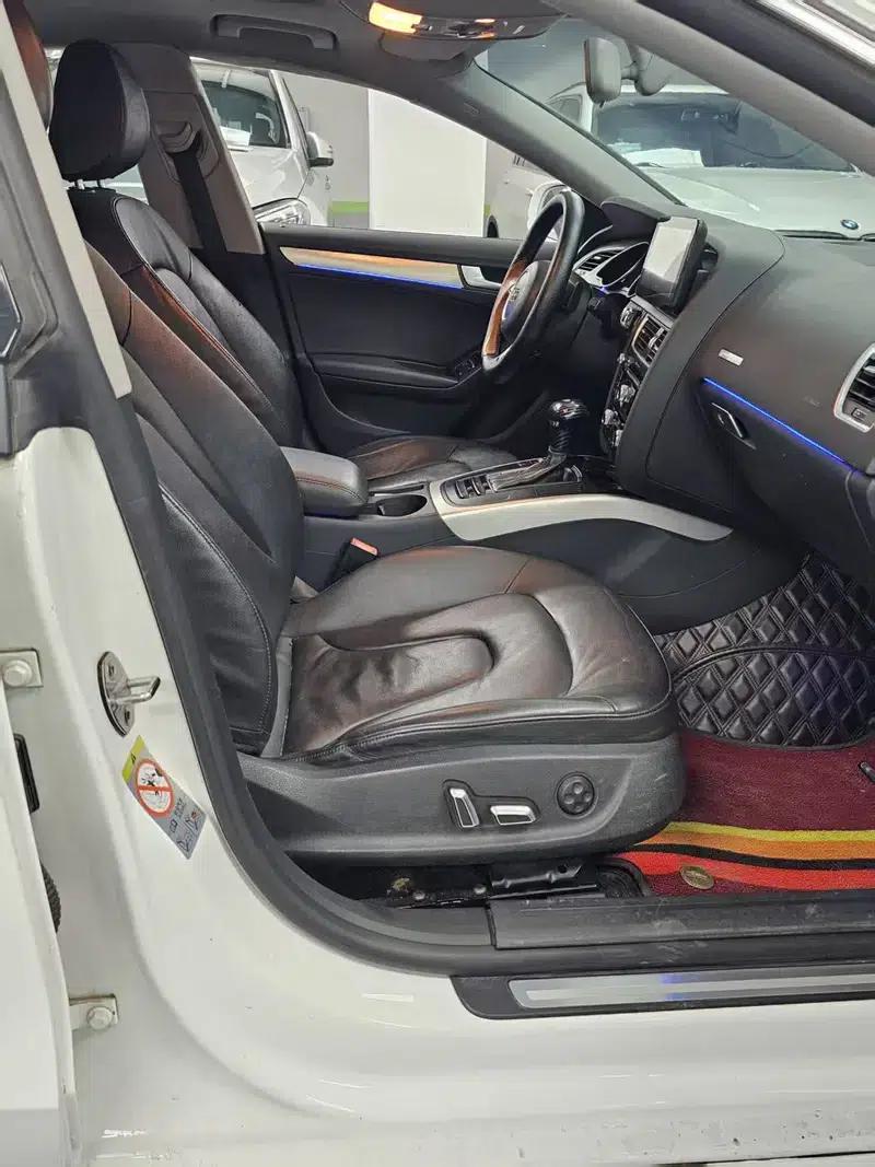 Audi A5 2014 Sportback 45 TFSI — миниатюра 10