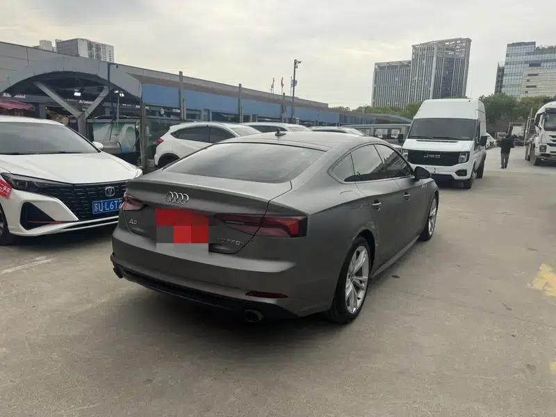 Audi A5 2019 Sportback 40 TFSI Fashion Edition (National V Emission Standard) — миниатюра 6
