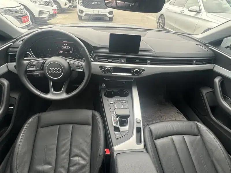 Audi A5 2019 Sportback 40 TFSI Fashion Edition (National V Emission Standard) — миниатюра 7