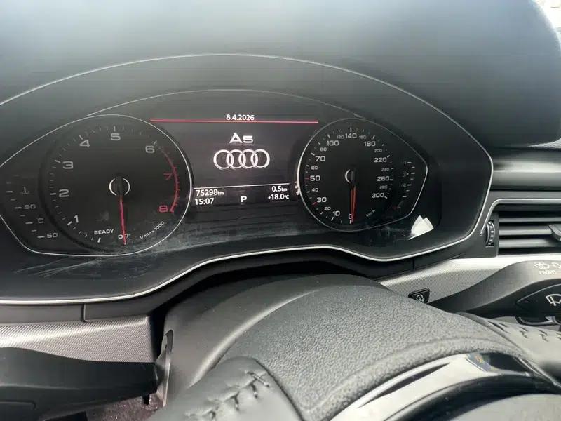 Audi A5 2019 Sportback 40 TFSI Fashion Edition (National V Emission Standard) — миниатюра 8