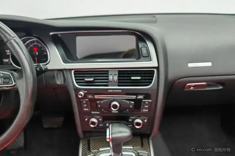 2014 Audi A5 Cabriolet 45 TFSI — миниатюра 12