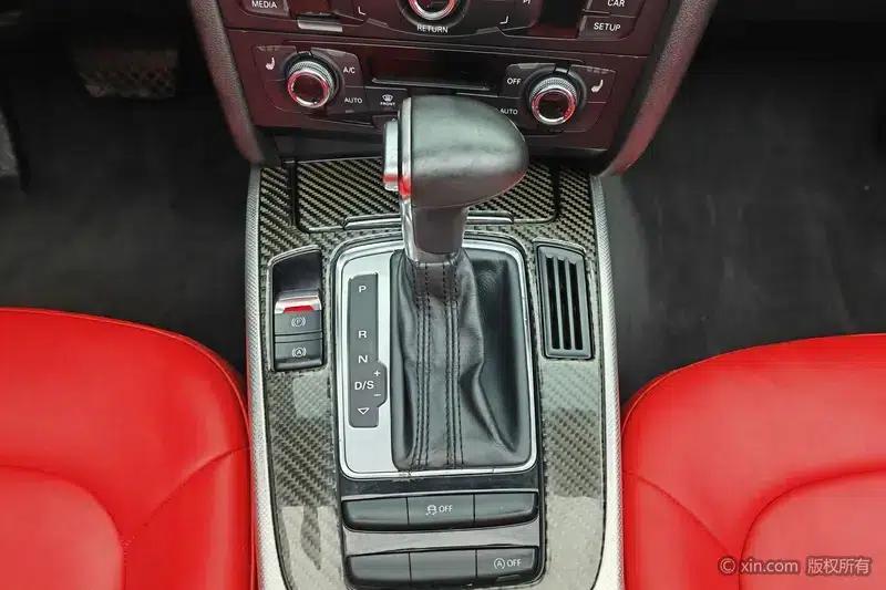 2014 Audi A5 Cabriolet 45 TFSI — миниатюра 14