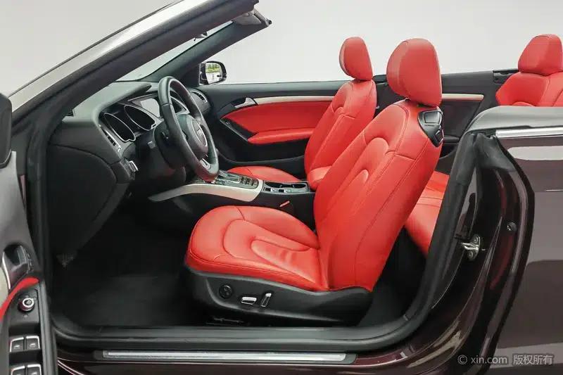 2014 Audi A5 Cabriolet 45 TFSI — миниатюра 17