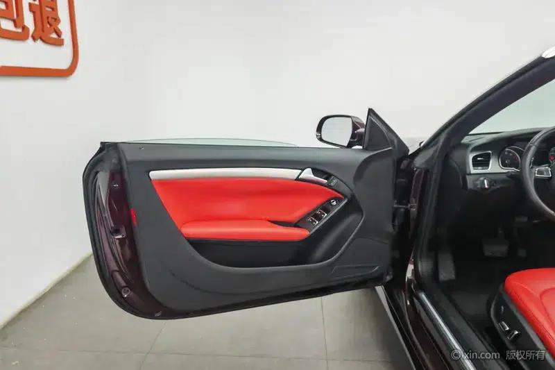 2014 Audi A5 Cabriolet 45 TFSI — миниатюра 21