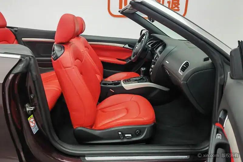 2014 Audi A5 Cabriolet 45 TFSI — миниатюра 24