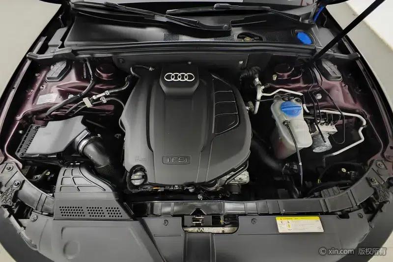2014 Audi A5 Cabriolet 45 TFSI — миниатюра 5