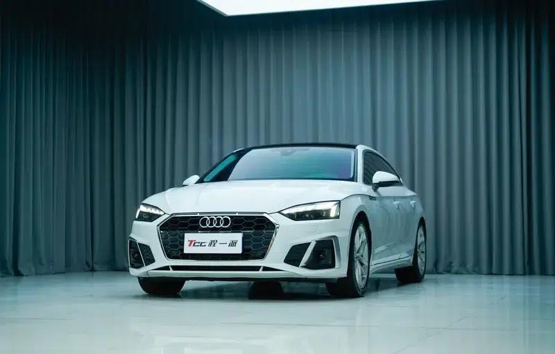 Audi A5 2023 Sportback 40 TFSI Fashion Dynamic Edition — миниатюра 1