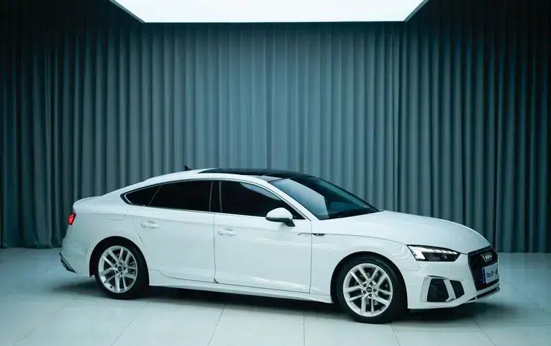 Audi A5 2023 Sportback 40 TFSI Fashion Dynamic Edition — миниатюра 2