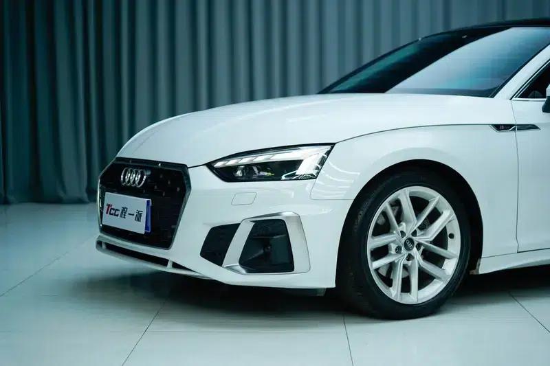 Audi A5 2023 Sportback 40 TFSI Fashion Dynamic Edition — миниатюра 5