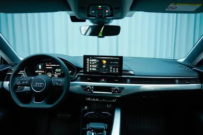 Audi A5 2023 Sportback 40 TFSI Fashion Dynamic Edition — миниатюра 6