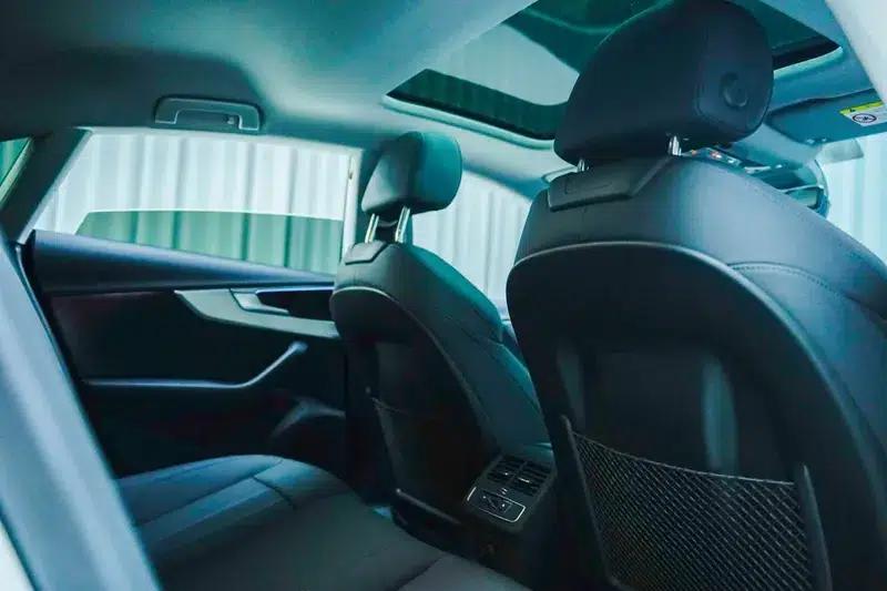Audi A5 2023 Sportback 40 TFSI Fashion Dynamic Edition — миниатюра 8