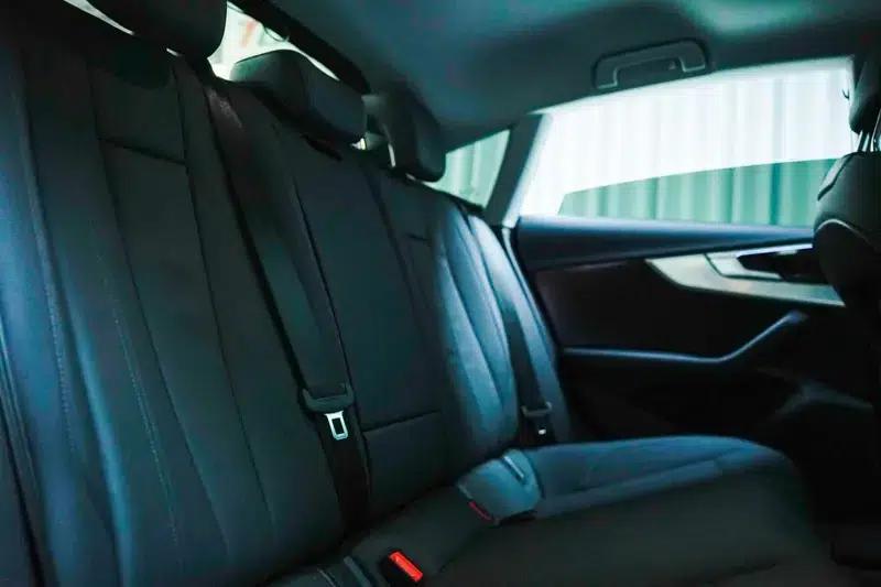 Audi A5 2023 Sportback 40 TFSI Fashion Dynamic Edition — миниатюра 9