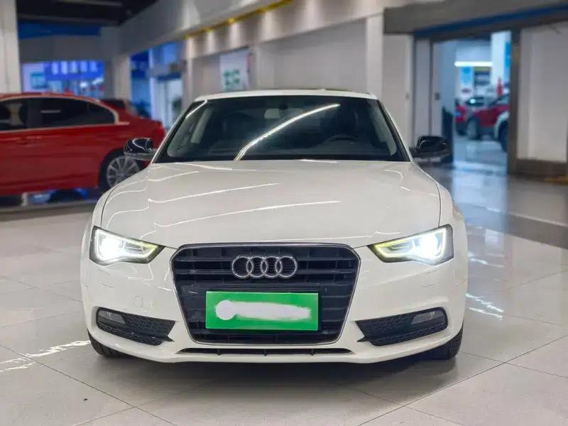 Audi A5 2012 2.0TFSI Coupe — миниатюра 2