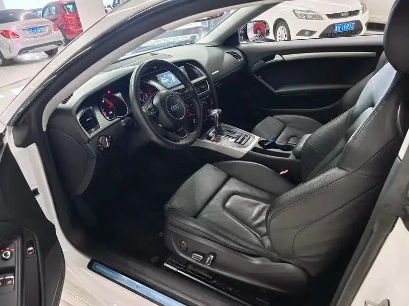 Audi A5 2012 2.0TFSI Coupe — миниатюра 12