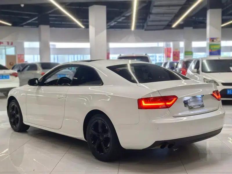 Audi A5 2012 2.0TFSI Coupe — миниатюра 3