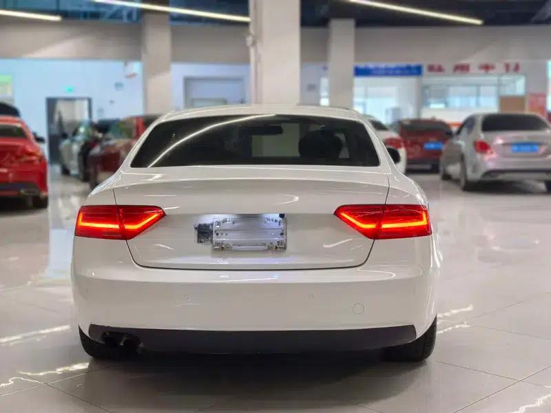 Audi A5 2012 2.0TFSI Coupe — миниатюра 4