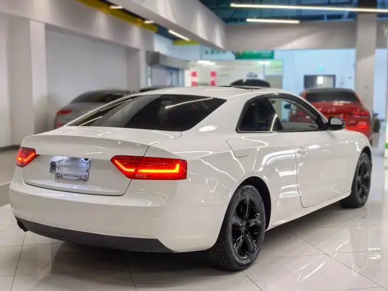 Audi A5 2012 2.0TFSI Coupe — миниатюра 5