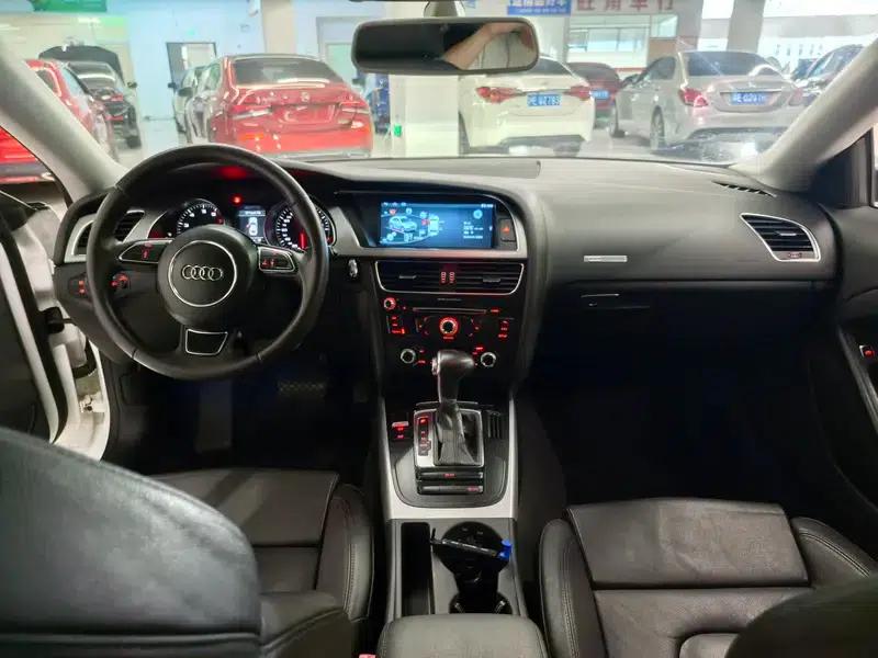 Audi A5 2012 2.0TFSI Coupe — миниатюра 7