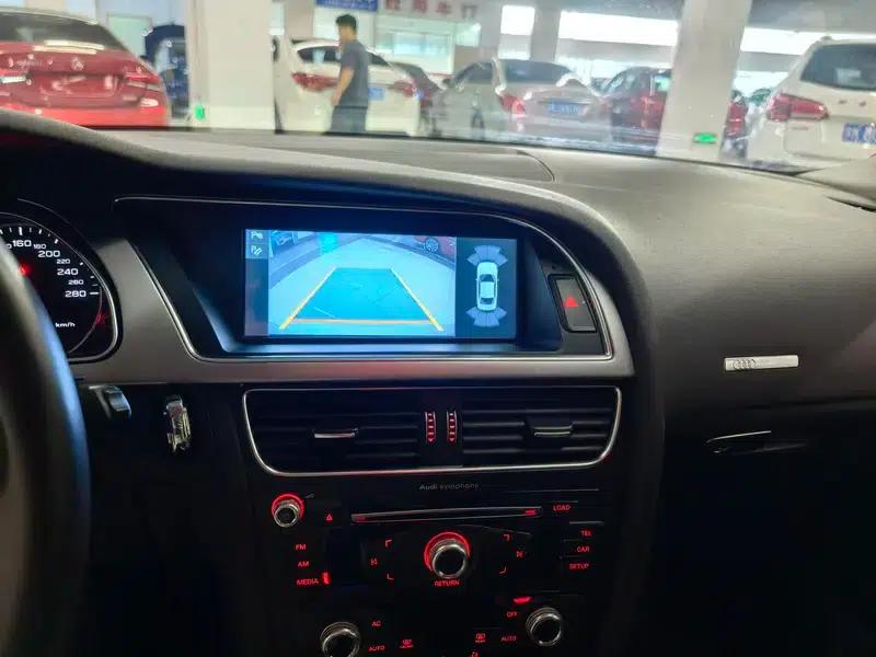 Audi A5 2012 2.0TFSI Coupe — миниатюра 8