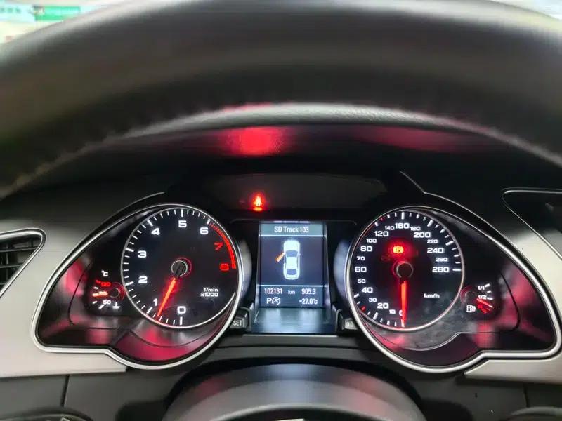 Audi A5 2012 2.0TFSI Coupe — миниатюра 9