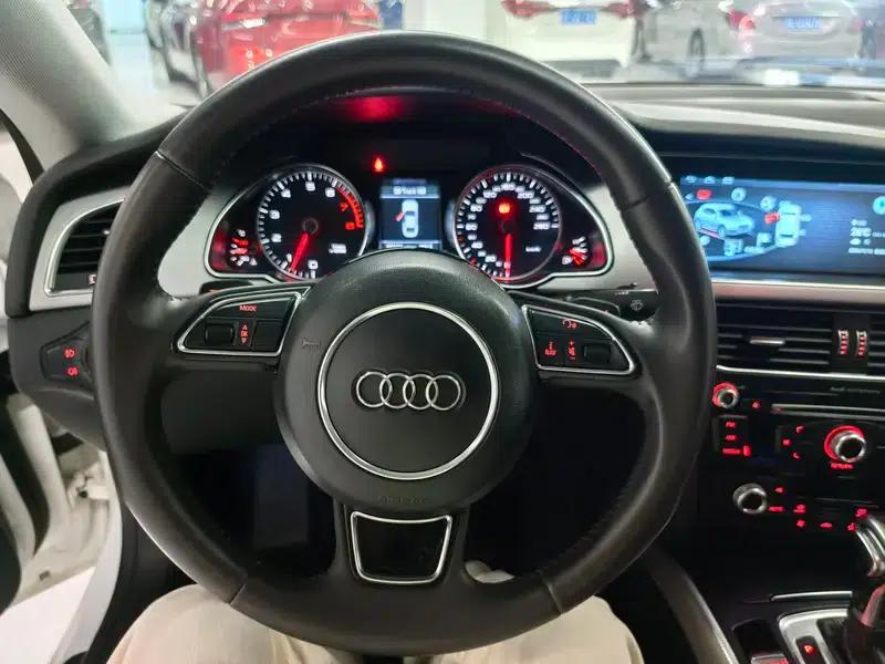 Audi A5 2012 2.0TFSI Coupe — миниатюра 10