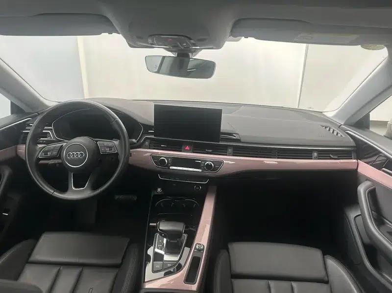 Audi A5 2023 Sportback 40 TFSI Fashion Dynamic Edition — миниатюра 11