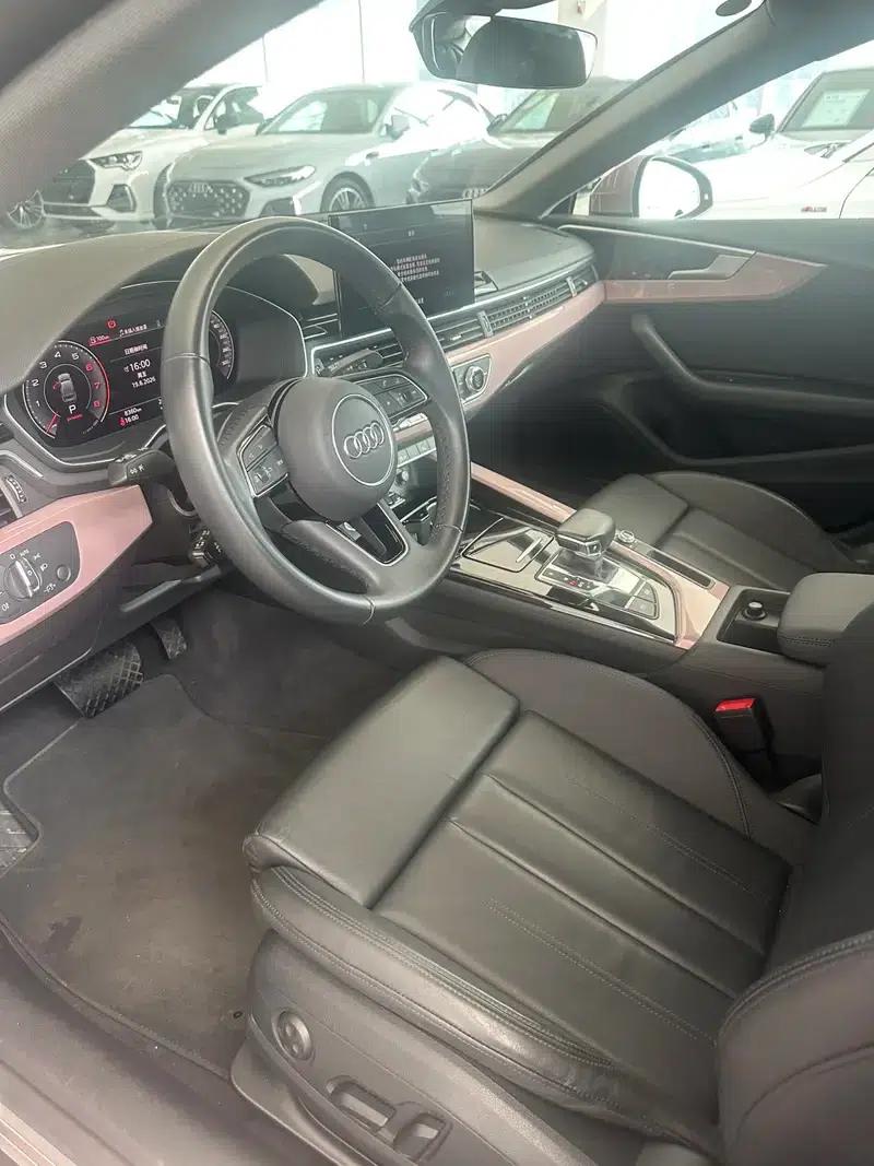 Audi A5 2023 Sportback 40 TFSI Fashion Dynamic Edition — миниатюра 14