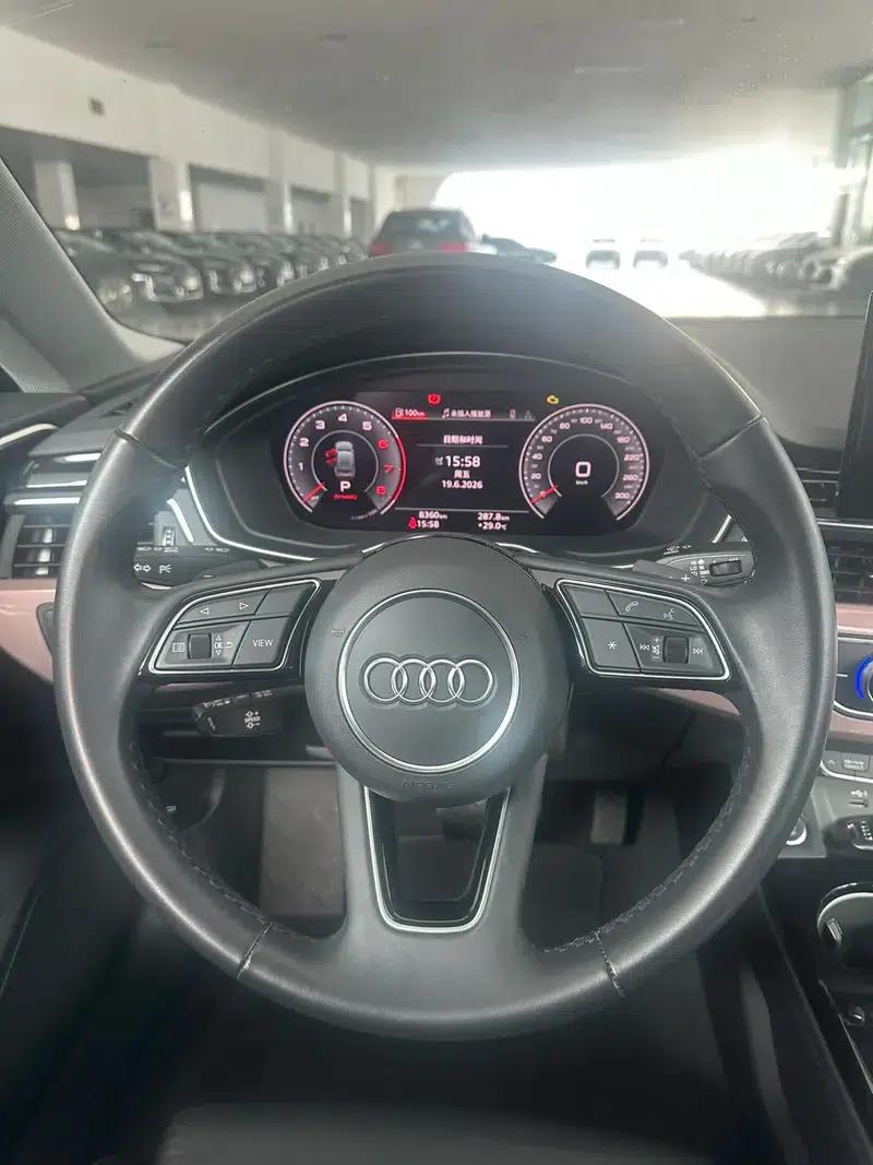 Audi A5 2023 Sportback 40 TFSI Fashion Dynamic Edition — миниатюра 15