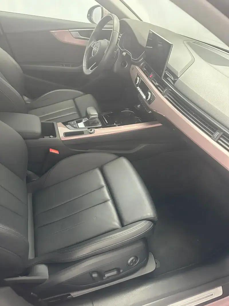 Audi A5 2023 Sportback 40 TFSI Fashion Dynamic Edition — миниатюра 17