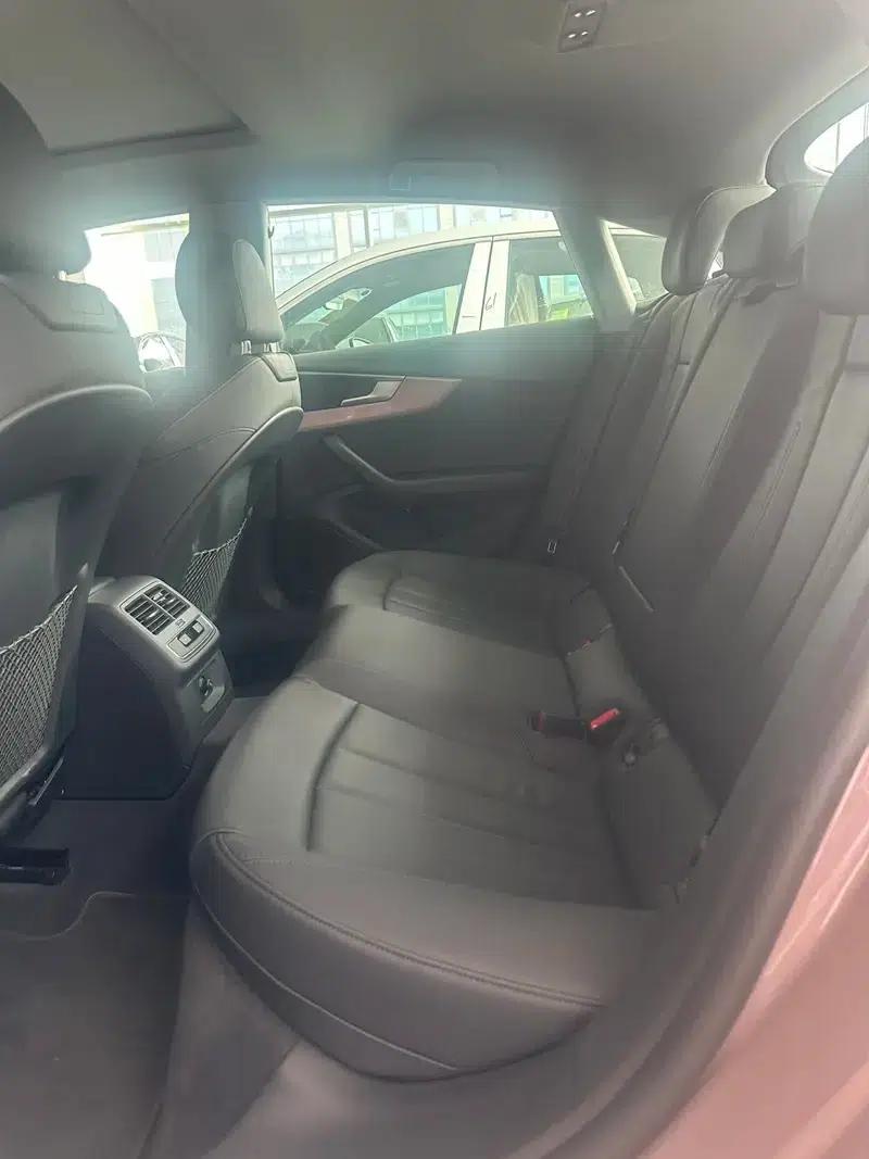 Audi A5 2023 Sportback 40 TFSI Fashion Dynamic Edition — миниатюра 18