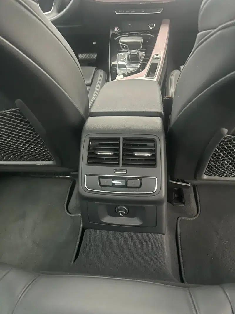 Audi A5 2023 Sportback 40 TFSI Fashion Dynamic Edition — миниатюра 7