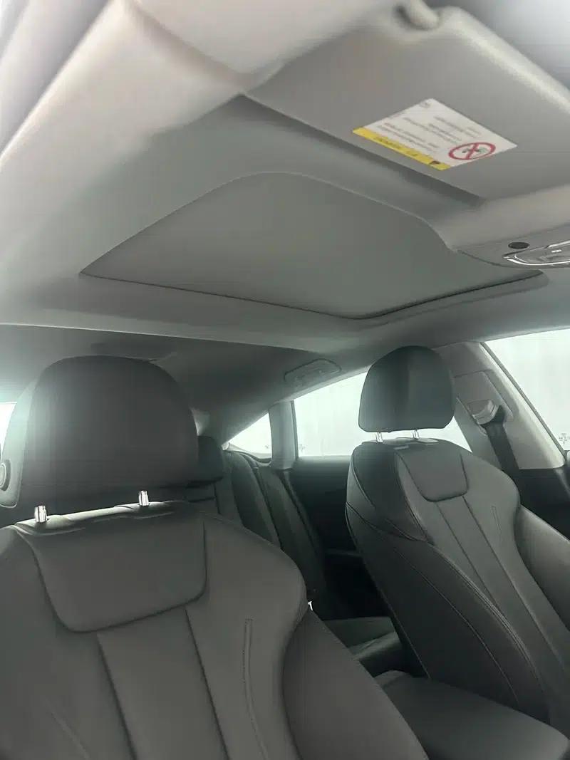 Audi A5 2023 Sportback 40 TFSI Fashion Dynamic Edition — миниатюра 9
