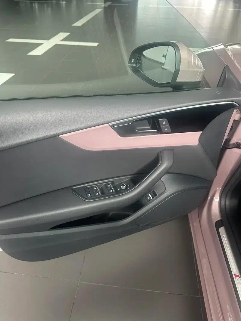 Audi A5 2023 Sportback 40 TFSI Fashion Dynamic Edition — миниатюра 10