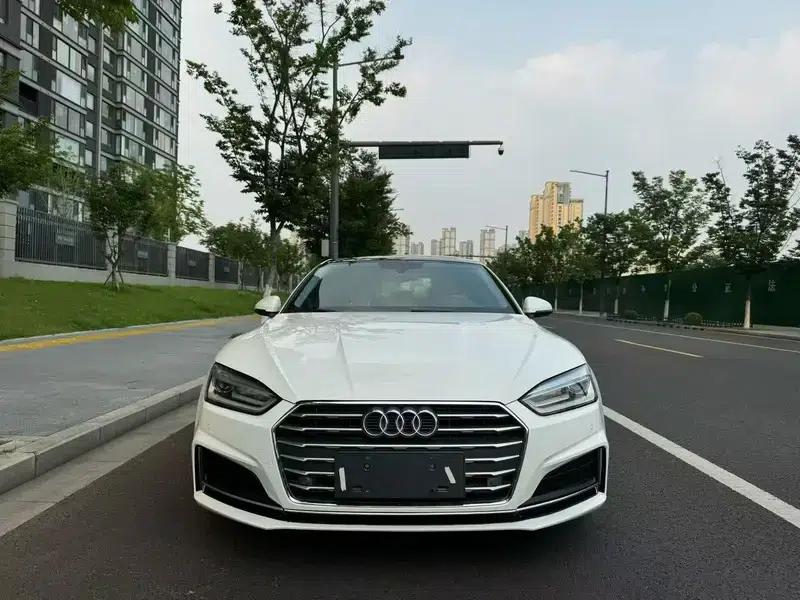 Audi A5 2019 Sportback 40 TFSI Fashion Edition (National V Emission Standard) — миниатюра 2