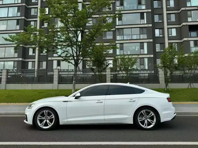 Audi A5 2019 Sportback 40 TFSI Fashion Edition (National V Emission Standard) — миниатюра 3