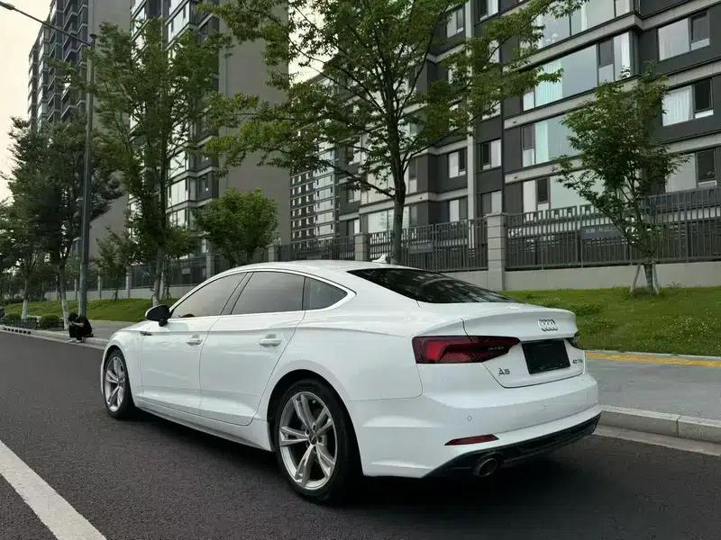Audi A5 2019 Sportback 40 TFSI Fashion Edition (National V Emission Standard) — миниатюра 4