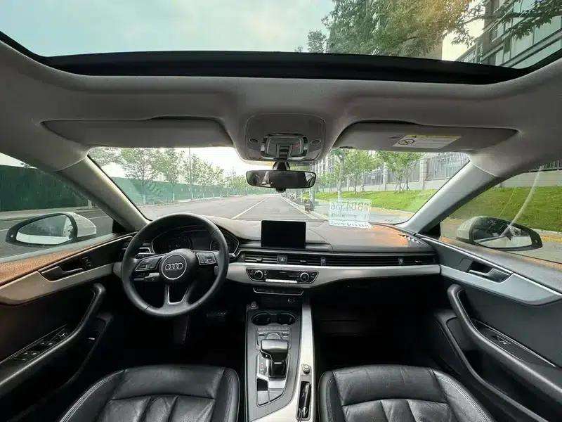 Audi A5 2019 Sportback 40 TFSI Fashion Edition (National V Emission Standard) — миниатюра 6