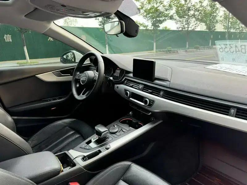 Audi A5 2019 Sportback 40 TFSI Fashion Edition (National V Emission Standard) — миниатюра 7