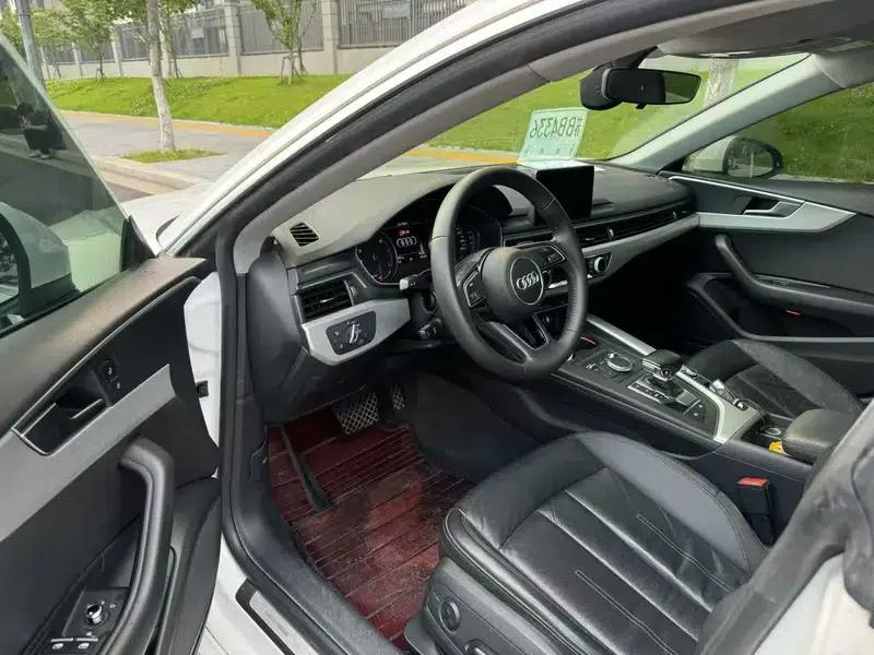 Audi A5 2019 Sportback 40 TFSI Fashion Edition (National V Emission Standard) — миниатюра 8