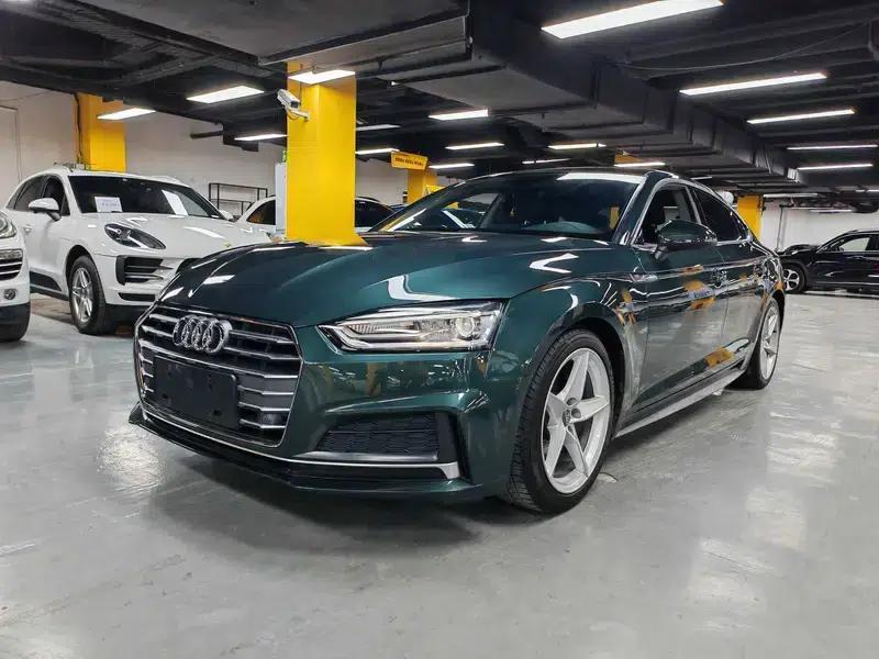 Audi A5 2017 Sportback 40 TFSI Fashion Edition — миниатюра 1