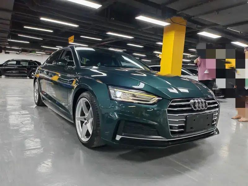 Audi A5 2017 Sportback 40 TFSI Fashion Edition — миниатюра 3