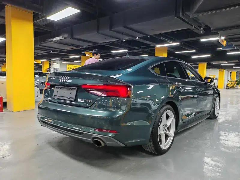 Audi A5 2017 Sportback 40 TFSI Fashion Edition — миниатюра 6