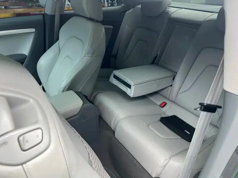 Audi A5 2012 2.0TFSI Coupe quattro — миниатюра 11