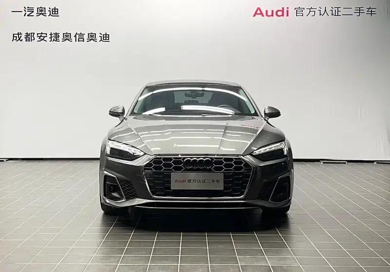 Audi A5 2023 Sportback 40 TFSI Fashion Dynamic Edition — миниатюра 2