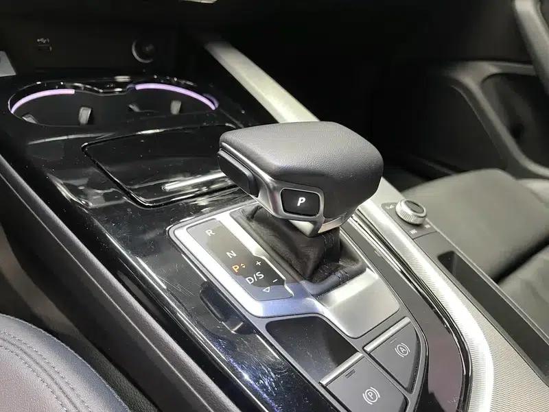 Audi A5 2023 Sportback 40 TFSI Fashion Dynamic Edition — миниатюра 13
