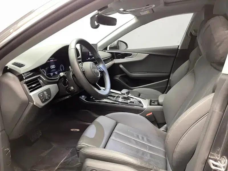 Audi A5 2023 Sportback 40 TFSI Fashion Dynamic Edition — миниатюра 14